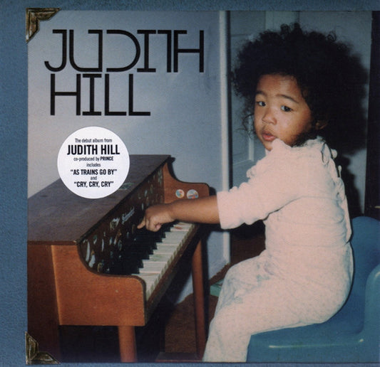 HILL, JUDITH  - BACK IN TIME