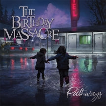 THE BIRTHDAY MASSACRE - PATHWAYS [CD]