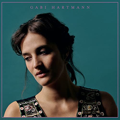 GABI HARTMANN - GABI HARTMANN (CD)