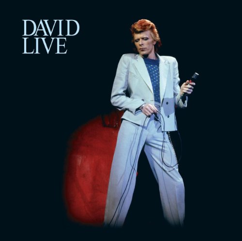 BOWIE, DAVID - DAVID LIVE: 1974 (2CDS)