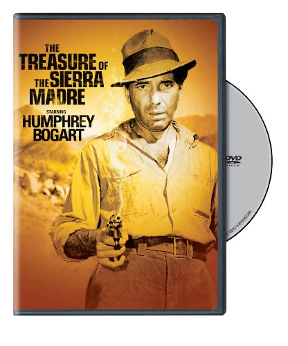TREASURE OF THE SIERRA MADRE
