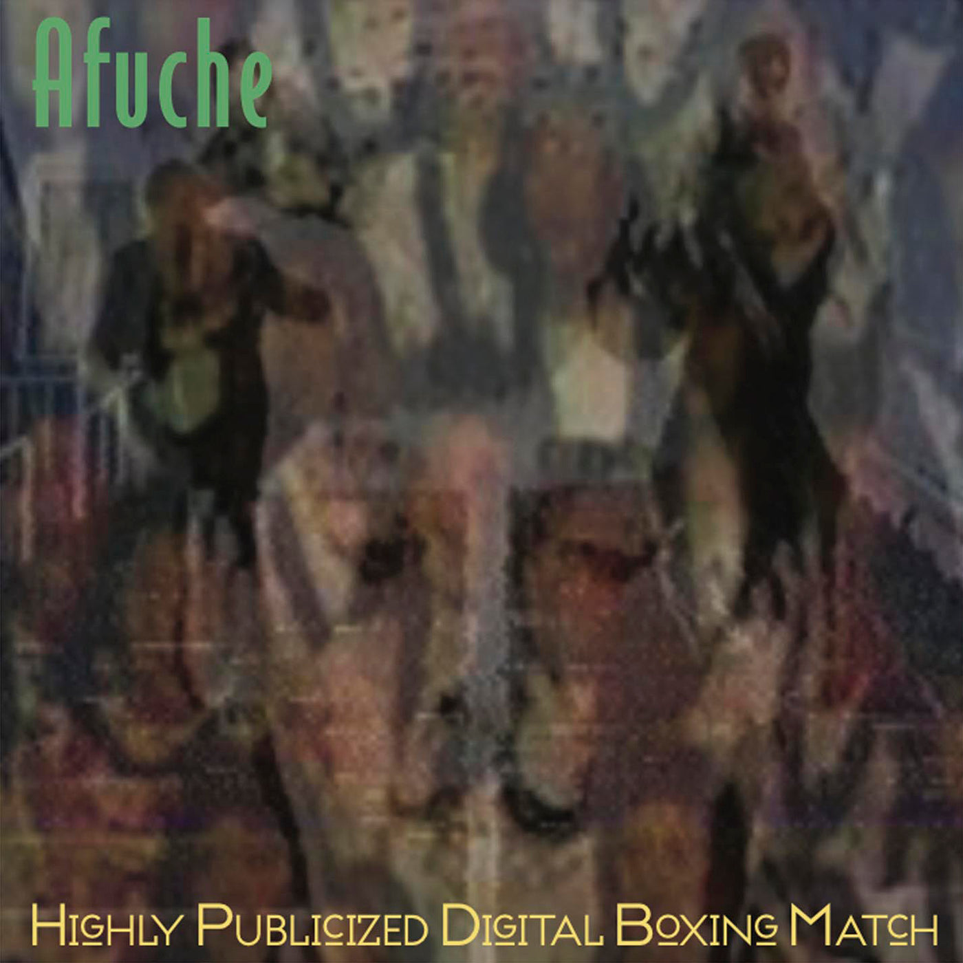AFUCHE  - HIGHLY PUBLICIZED...