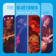 BLUETONES - GREATEST HITS LIVE [LP]