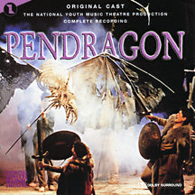 ORIGINAL LONDON CAST - PENDRAGON: COMPLETE RECORDING [CD]