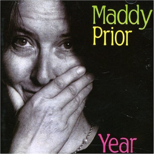PRIOR, MADDY  - YEAR
