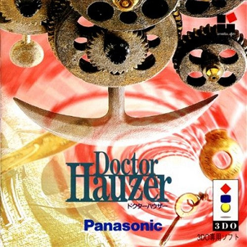 DOCTOR HAUZER  - 3DO