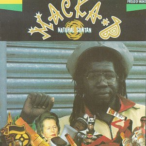 MACKA B  - NATURAL SUNTAN