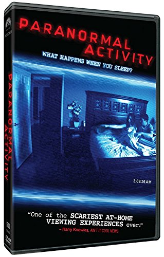 PARANORMAL ACTIVITY