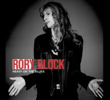 RORY BLOCK - HEAVY ON THE BLUES [CD]