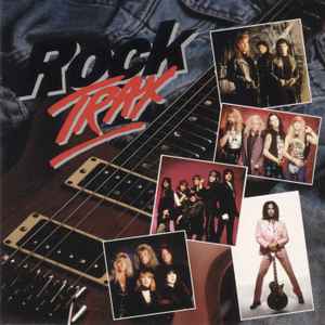 VARIOUS  - ROCK TRAX