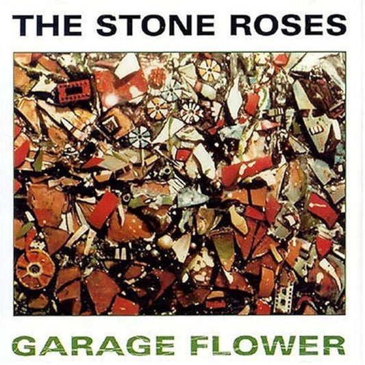 STONE ROSES  - GARAGE FLOWER