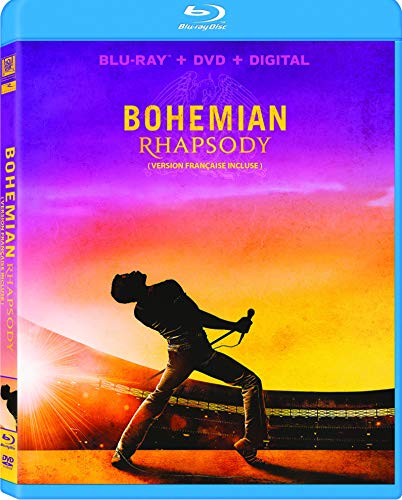 BOHEMIAN RHAPSODY [BLU-RAY] (BILINGUAL)
