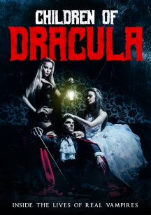 CHILDREN OF DRACULA [DVD]
