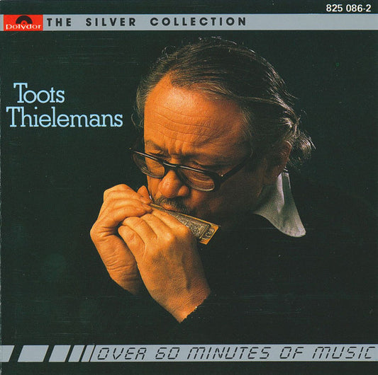 THIELEMANS, TOOTS  - SILVER COLLECTION