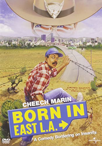 BORN IN EAST L.A. (BILINGUAL)