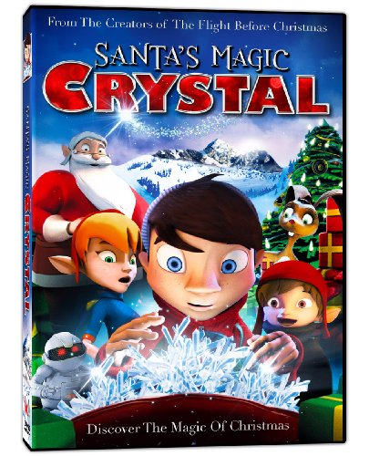 SANTA`S MAGIC CRYSTAL (BILINGUAL)