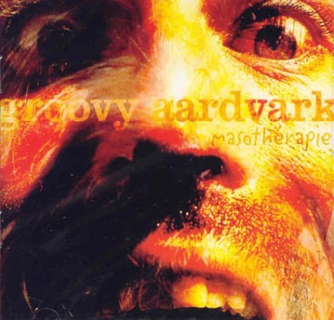 GROOVY AARDVARK  - MASOTHERAPIE