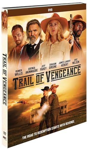 TRAIL OF VENGANCE - DVD