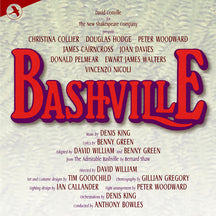 ORIGINAL LONDON CAST - BASHVILLE [CD]