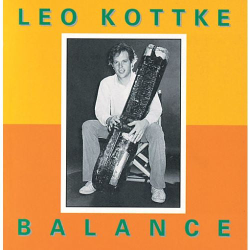 KOTTKE, LEO  - BALANCE (REMASTERED)