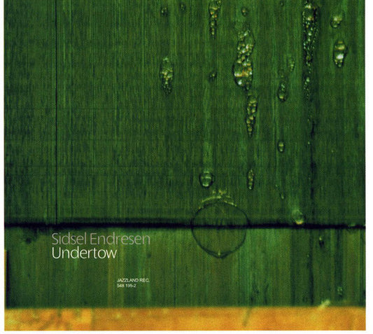 ENDRESEN, SIDSEL  - UNDERTOW
