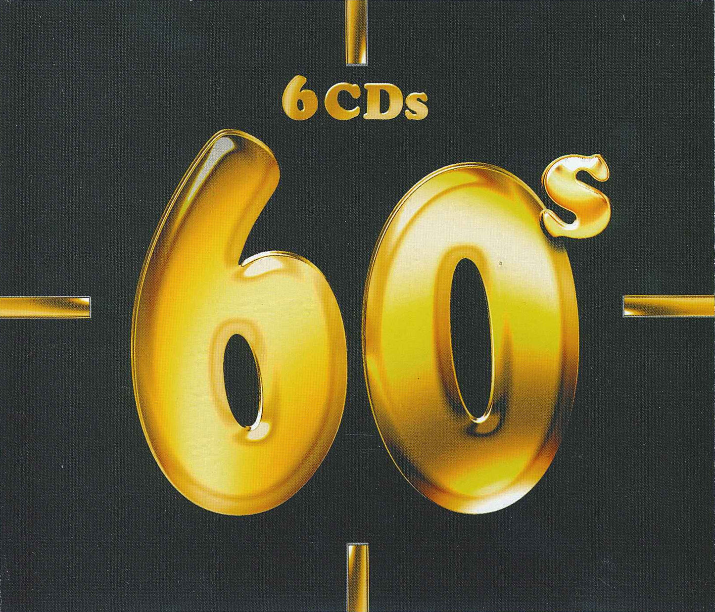 VARIOUS  - 60'S GOLD