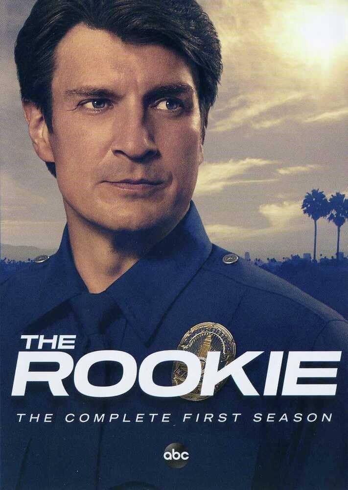 THE ROOKIE: THE COMPLETE FIRST SEASON