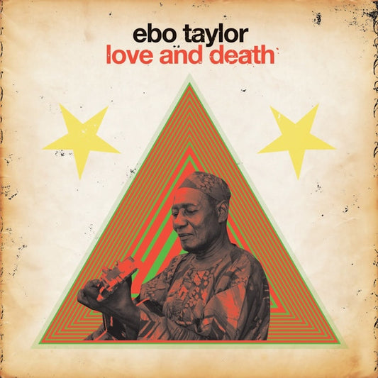 TAYLOR, EBO  - LOVE & DEATH