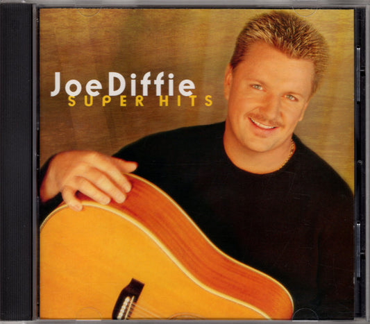 DIFFIE, JOE  - SUPER HITS