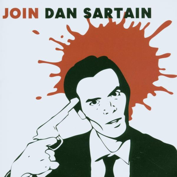 SARTAIN, DAN  - JOIN DAN SARTAIN