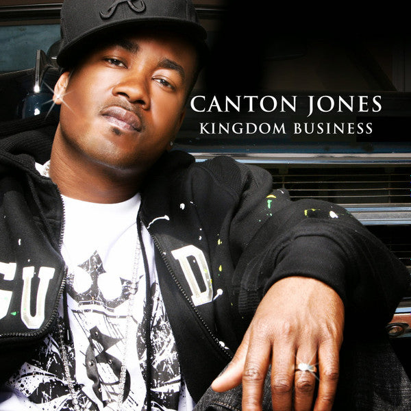 JONES, CANTON  - KINGDOM BUSINESS