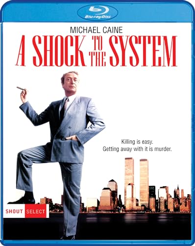 A SHOCK TO THE SYSTEM [BLU-RAY]