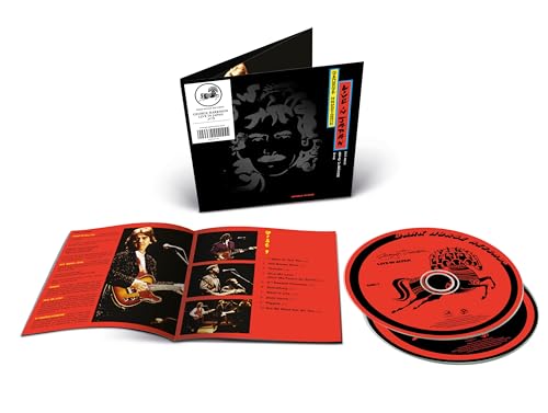 GEORGE HARRISON - LIVE IN JAPAN (2CD) (CD)