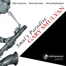 GARY SMULYAN - SMUL'S PARADISE [CD]