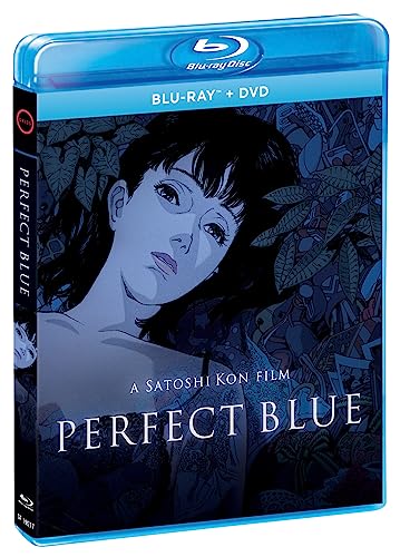PERFECT BLUE (ANIME) - BLU