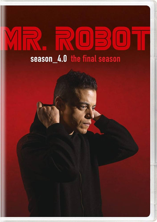 MR. ROBOT  - DVD-SEASON 4