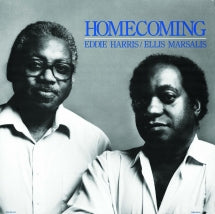 ELLIS MARSALIS & EDDIE HARRIS - HOMECOMING [CD]