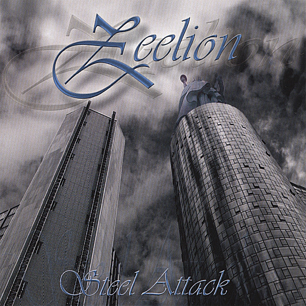 ZEELION  - STEEL ATTACK