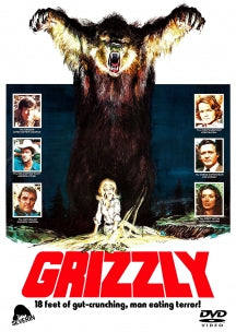 GRIZZLY [DVD]