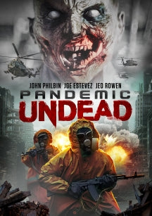 PANDEMIC UNDEAD [DVD]