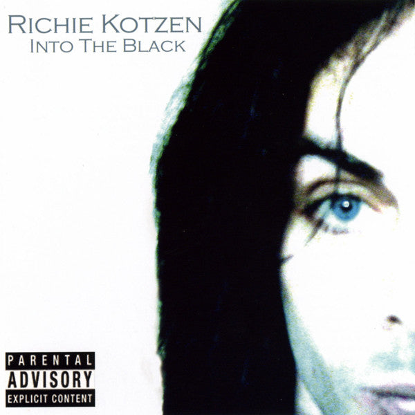 KOTZEN, RICHIE  - INTO THE BLACK