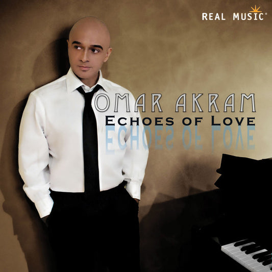 AKRAM, OMAR  - ECHOES OF LOVE