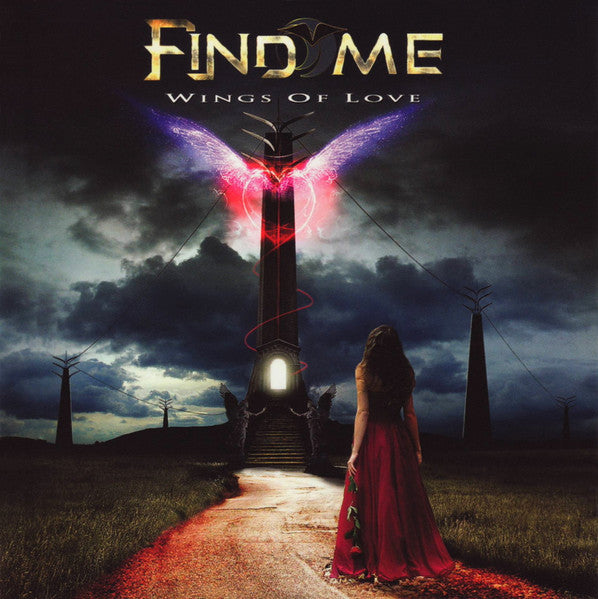 FIND ME  - WINGS OF LOVE
