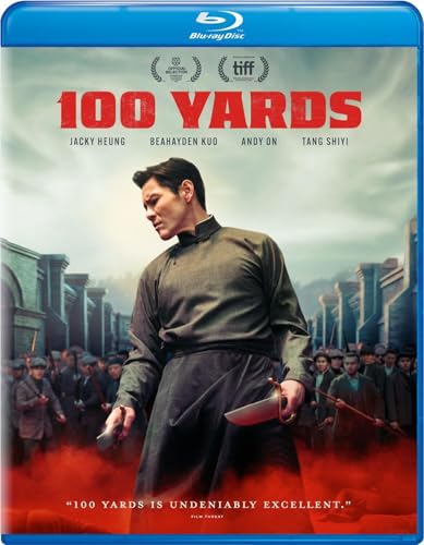 100 YARDS  - BLU