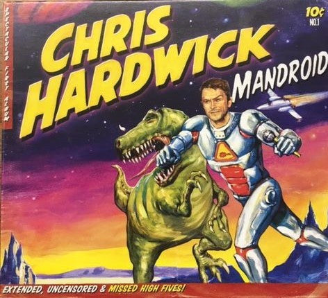 HARDWICK, CHRIS  - MANDROID