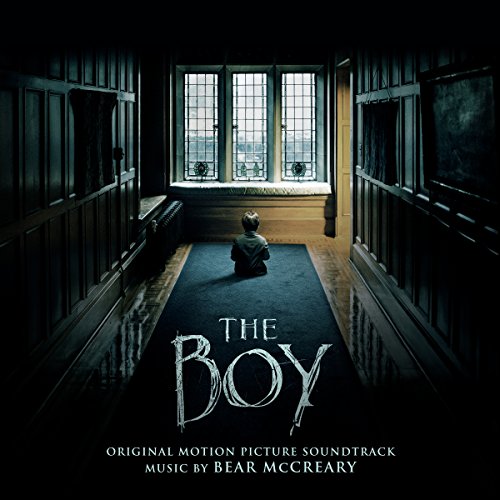 BEAR MCCREARY - THE BOY (ORIGINAL MOTION PICTURE SOUNDTRACK) (CD)