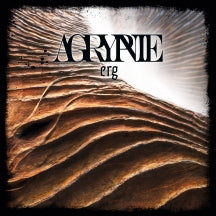 AGRYPNIE - ERG [CD]