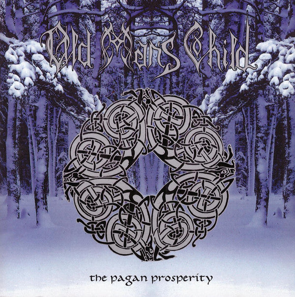 OLD MAN'S CHILD  - PAGAN PROSPERITY