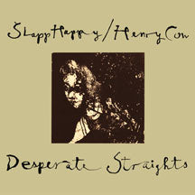 SLAPP HAPPY/HENRY COW - DESPERATE STRAIGHTS [CD]