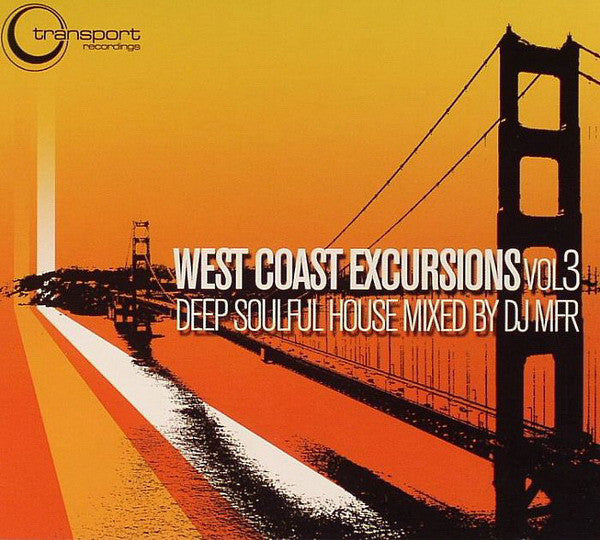 DJ MFR  - WEST COAST EXCURSIONS